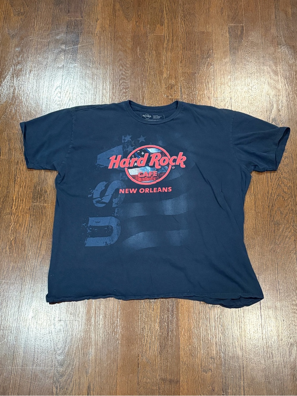 Hard Rock Vintage USA Shirt